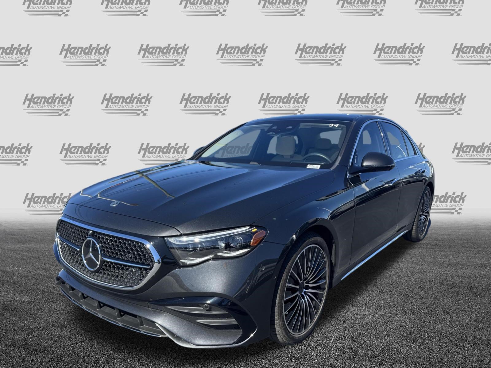 Used 2026 Mercedes-Benz E 350 Sedan image 5