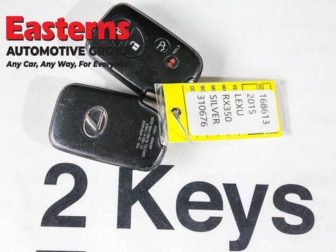 Used 2015 Lexus RX 350 AWD image 29