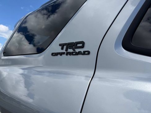 New 2026 Toyota 4Runner TRD Off-Road Premium AWD/4WD image 10