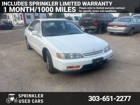 Used 1995 Honda Accord EX image 1