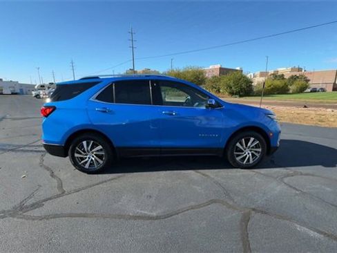 Used 2024 Chevrolet Equinox Premier image 9