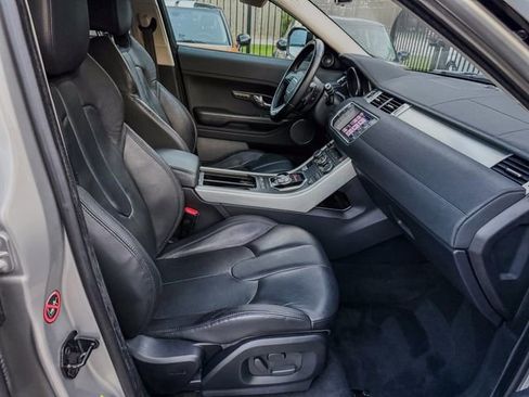 Used 2013 Land Rover Range Rover Evoque Pure Plus image 17