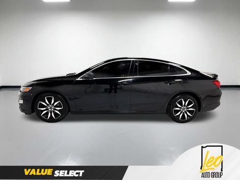 Used 2020 Chevrolet Malibu RS FWD image 10