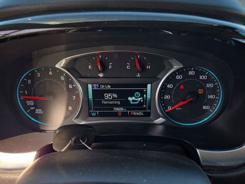 Used 2019 Chevrolet Traverse Premier w/ LPO, Floor Liner Package image 10