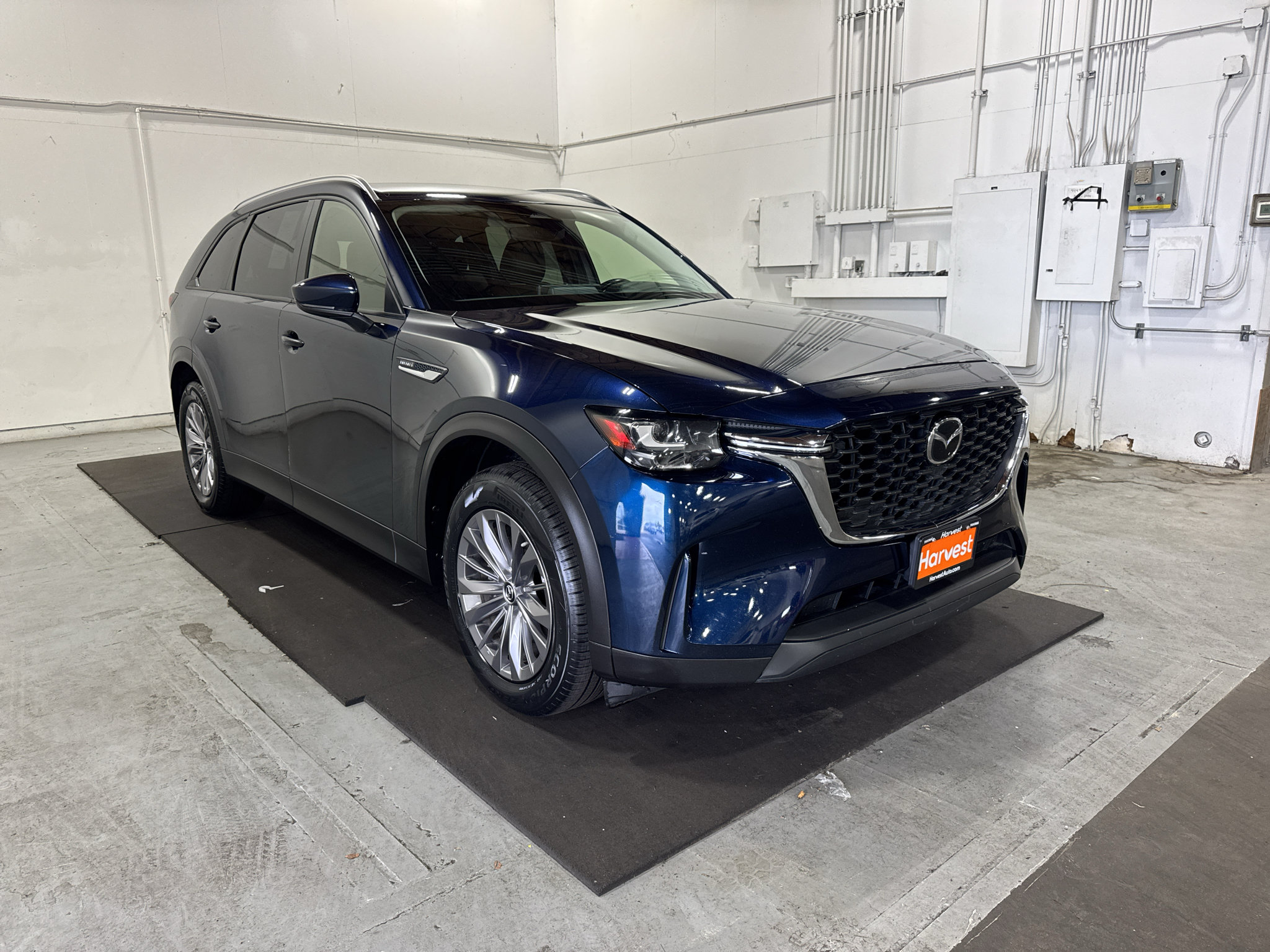 Used 2025 MAZDA CX-90 3.3 Turbo w/ Select Package AWD/4WD image 1