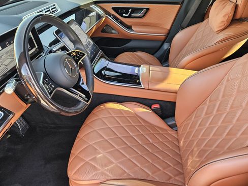 Used 2023 Mercedes-Benz S 580 4MATIC Sedan image 14
