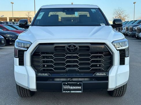 New 2026 Toyota Tundra Limited image 2