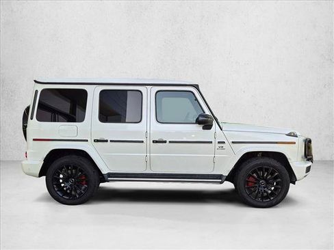 Used 2019 Mercedes-Benz G 550 image 4