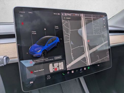 Used 2021 Tesla Model Y Performance AWD/4WD image 13