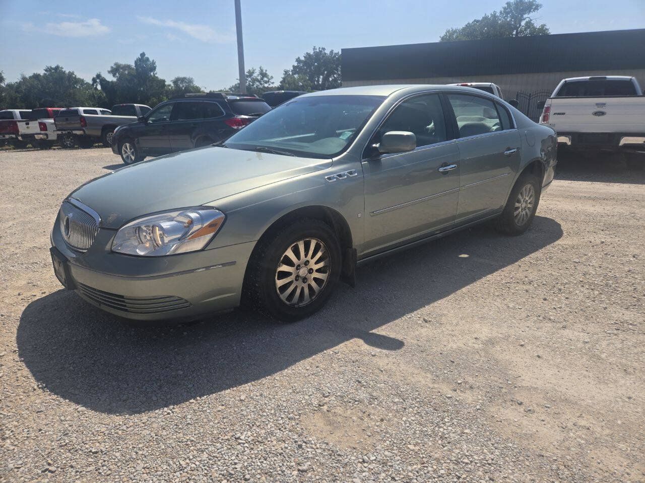 Used 2007 Buick Lucerne CX FWD image 5