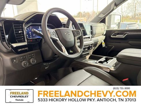 New 2026 Chevrolet Silverado 2500 LTZ w/ Trail Boss Package image 24