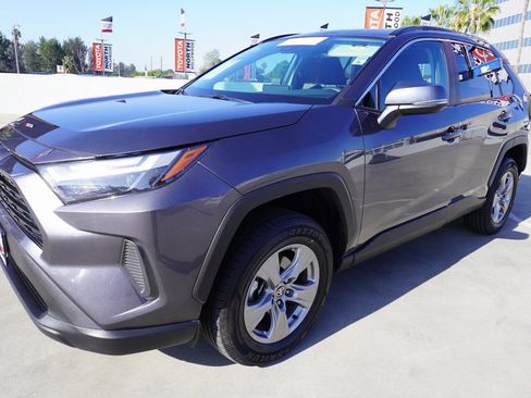 Certified 2024 Toyota RAV4 XLE w/ Weather Package image 4