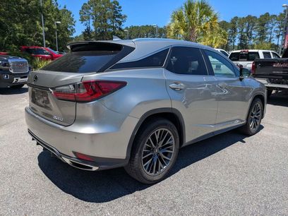 Used 2022 Lexus RX 350 F Sport w/ Accessory Package