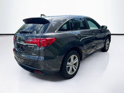 Used 2015 Acura RDX AWD w/ Technology Package image 10