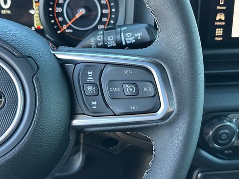 New 2026 Jeep Wrangler Unlimited Sahara w/ Safety Group AWD/4WD image 28