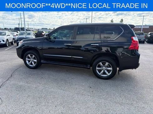Used 2013 Lexus GX 460 Premium AWD/4WD image 8