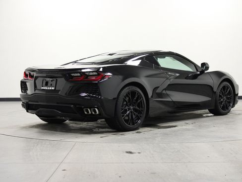 New 2026 Chevrolet Corvette Stingray Coupe w/ 1LT image 4