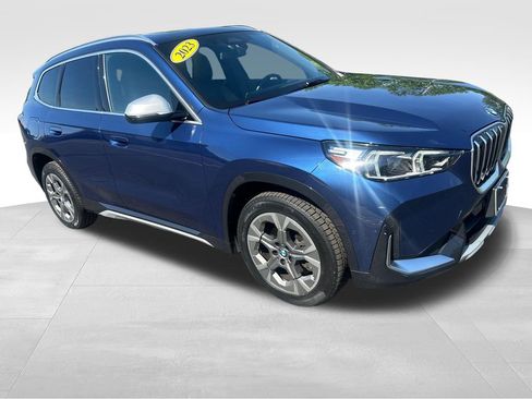 Used 2023 BMW X1 xDrive28i w/ Convenience Package AWD/4WD image 7