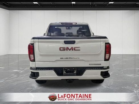 Used 2021 GMC Sierra 1500 Elevation image 4
