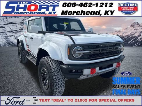 New 2025 Ford Bronco Raptor AWD/4WD image 7