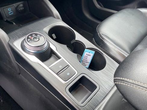 Used 2023 Ford Escape Platinum image 12