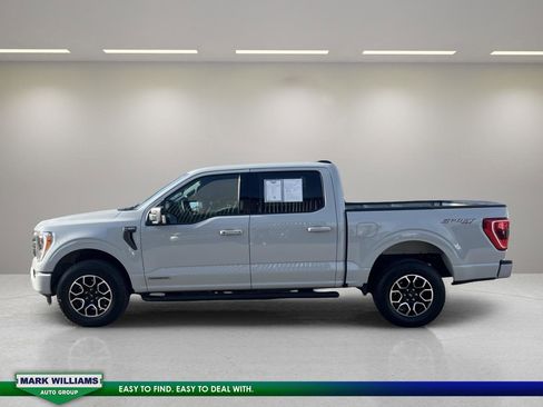Certified 2023 Ford F150 XLT w/ Equipment Group 302A High image 4