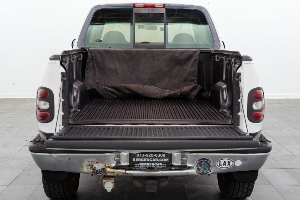 Used 1997 Ford F150 Lariat AWD/4WD image 11