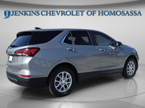 Used 2024 Chevrolet Equinox LT image 4