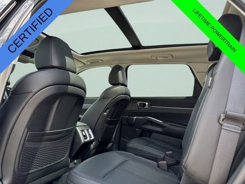 Used 2026 Kia Sorento EX w/ EX Premium Package FWD image 20