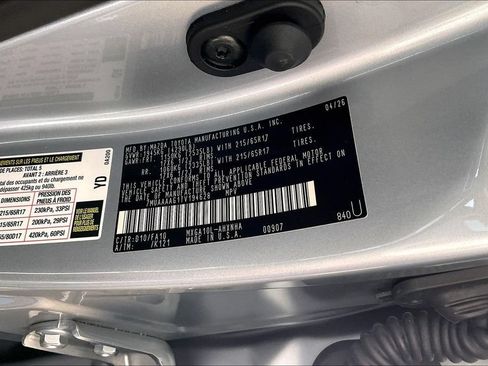 Used 2026 Toyota Corolla Cross L FWD image 34