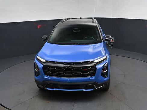 Certified 2025 Chevrolet Equinox RS w/ Safety and Technology Package FWD image 38