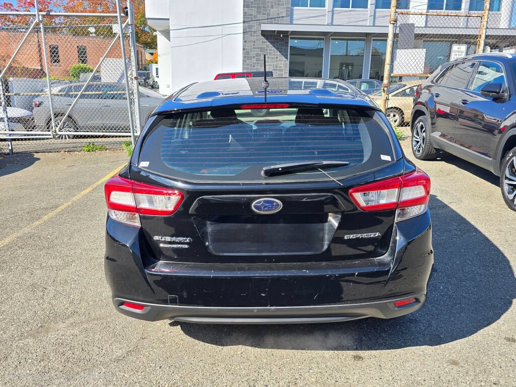 Used 2018 Subaru Impreza 2.0i AWD/4WD image 5
