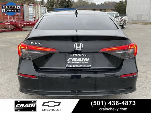 Used 2022 Honda Civic LX image 6