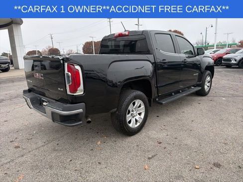Used 2015 GMC Canyon SLE w/ SLE Convenience Package image 10