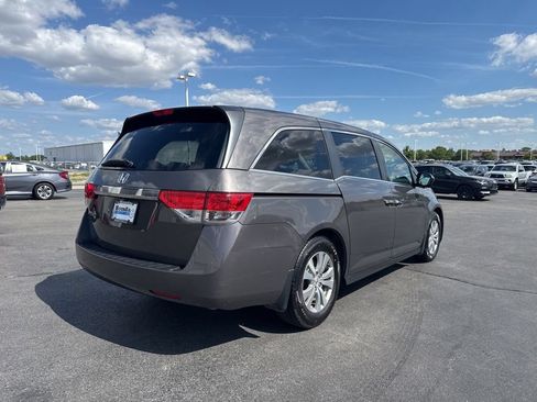 Used 2016 Honda Odyssey EX-L image 7