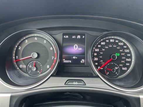 Used 2018 Volkswagen Atlas SE AWD/4WD image 13