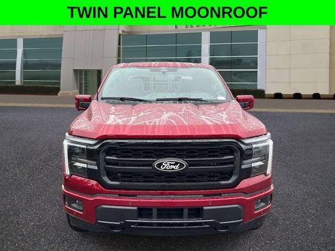 New 2026 Ford F150 Lariat w/ Equipment Group 502A High AWD/4WD image 2