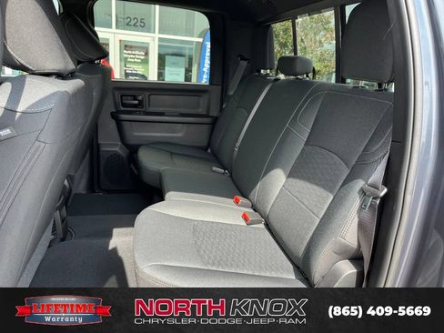 New 2026 RAM 2500 Tradesman w/ Power Wagon Package AWD/4WD image 15