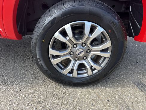 Used 2020 Ford Ranger Lariat w/ Technology Package image 18