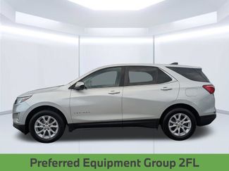 Used 2021 Chevrolet Equinox LT w/ LPO, Cargo Package AWD/4WD video 2