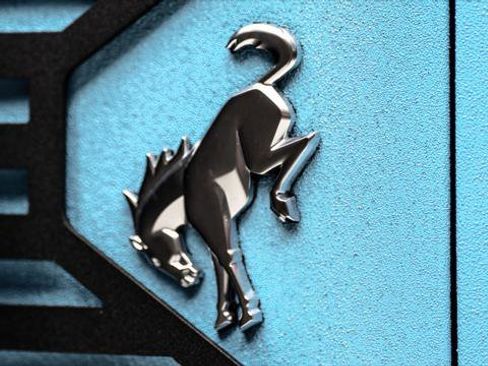 Used 2026 Ford Bronco Big Bend image 9