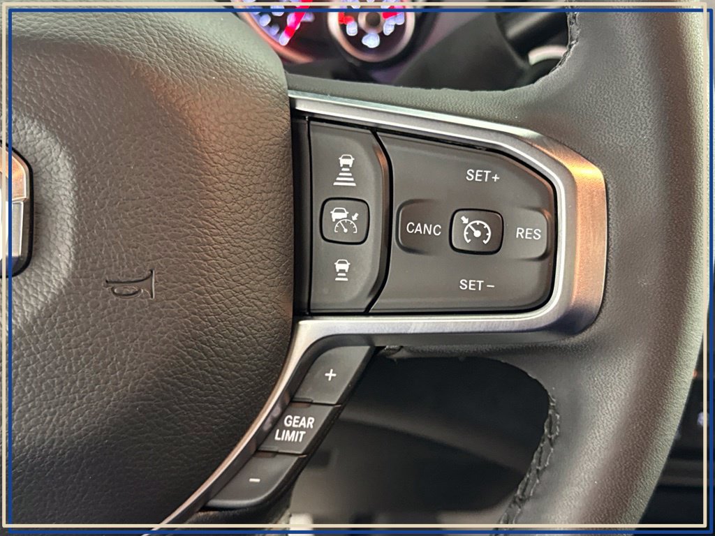 Certified 2026 RAM 2500 Big Horn AWD/4WD image 21