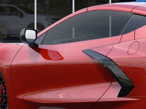 New 2027 Chevrolet Corvette Stingray Coupe RWD image 12