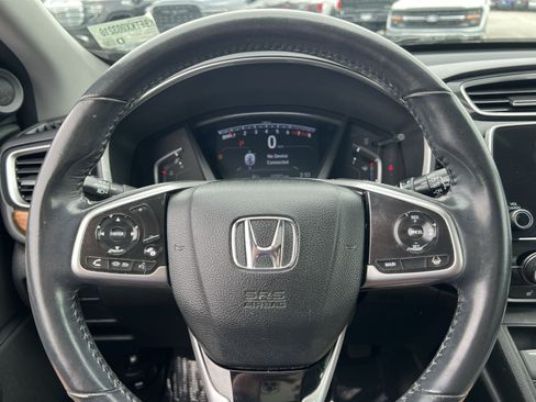 Used 2019 Honda CR-V EX-L image 16