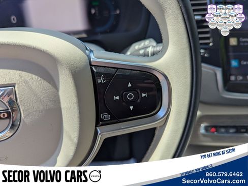 Certified 2024 Volvo XC90 T8 Ultimate image 12