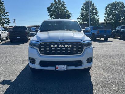 Used 2025 RAM 1500 Tungsten w/ Trailer Tow Group