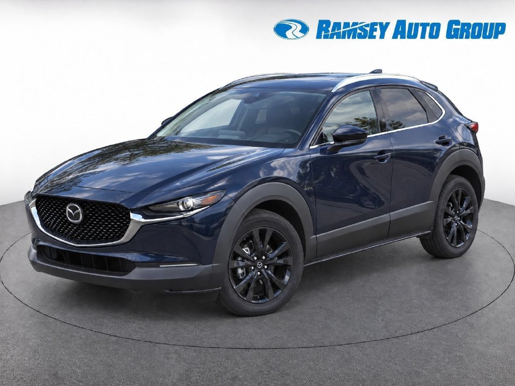 Used 2023 MAZDA CX-30 2.5 Turbo w/ Premium Package AWD/4WD image 2