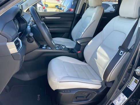 Certified 2025 MAZDA CX-5 AWD 2.5 S image 6