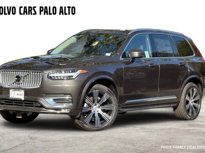 Certified 2025 Volvo XC90 B6 Ultra w/ Protection Package Premier