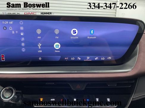 New 2026 Buick Envision Sport Touring AWD/4WD image 13